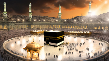 April Shia Umrah Package