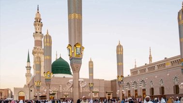 October Umrah Package