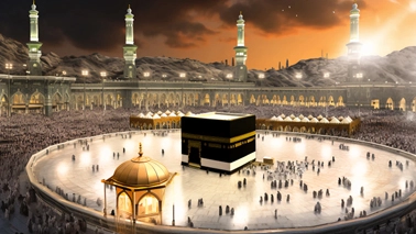 October Umrah Package
