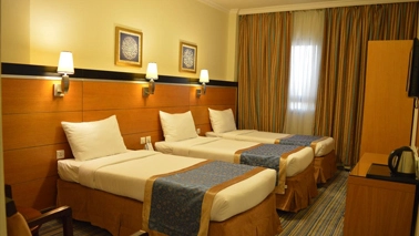 October Umrah Package