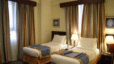 October Umrah Package