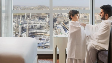 October Umrah Package