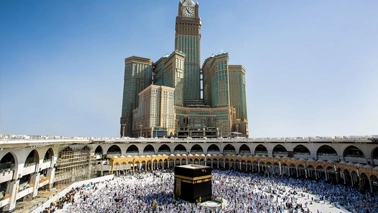 October Umrah Package