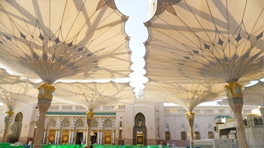 October Umrah Package