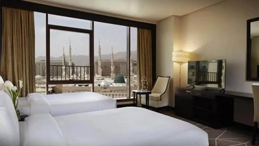 October Umrah Package